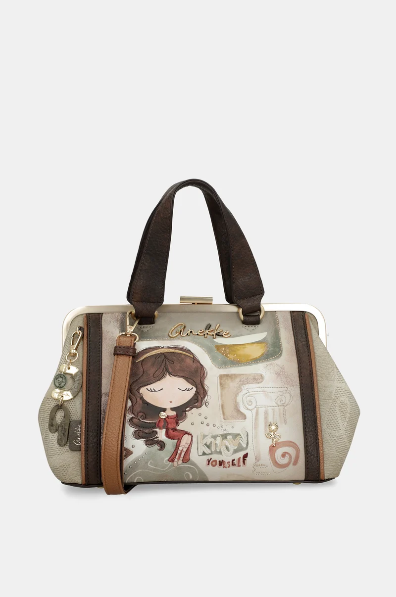 Sac clutch Muse