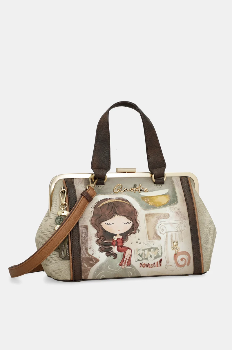 Sac clutch Muse