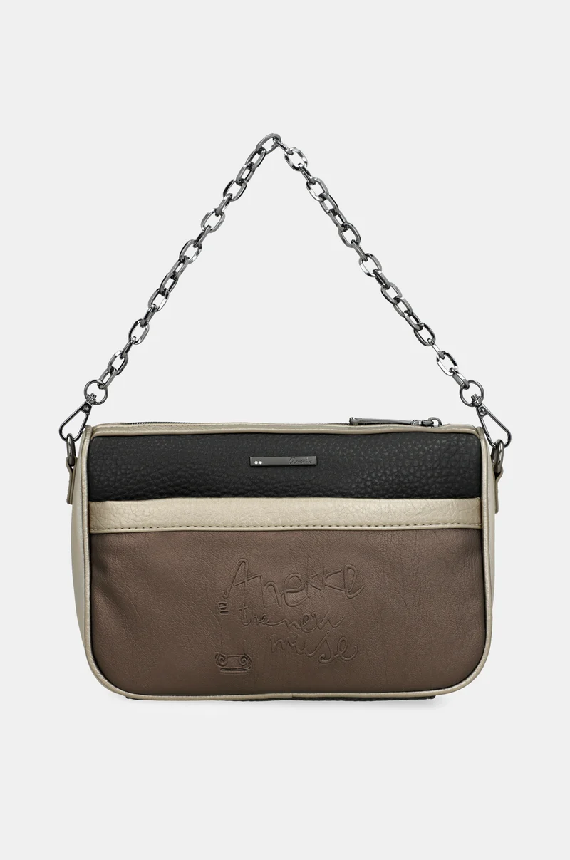 Sac à bandoulière Essentials noir