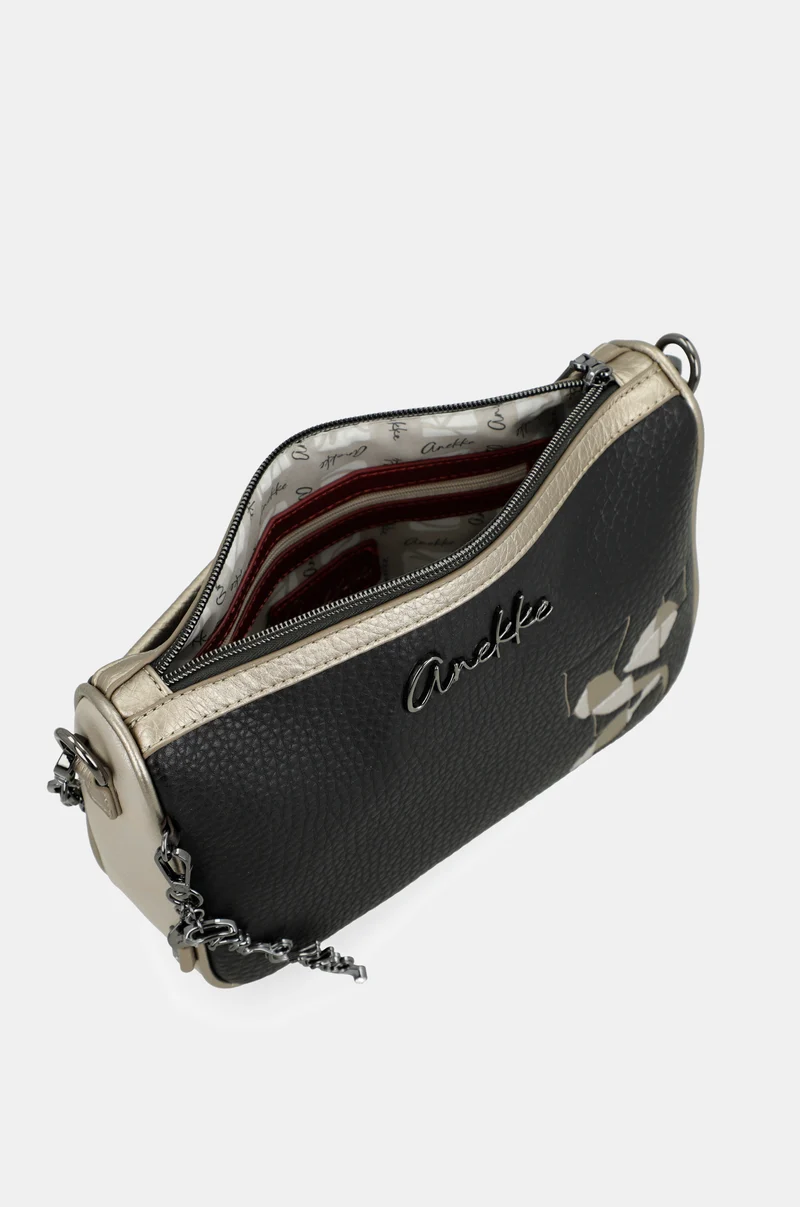 Sac à bandoulière Essentials noir