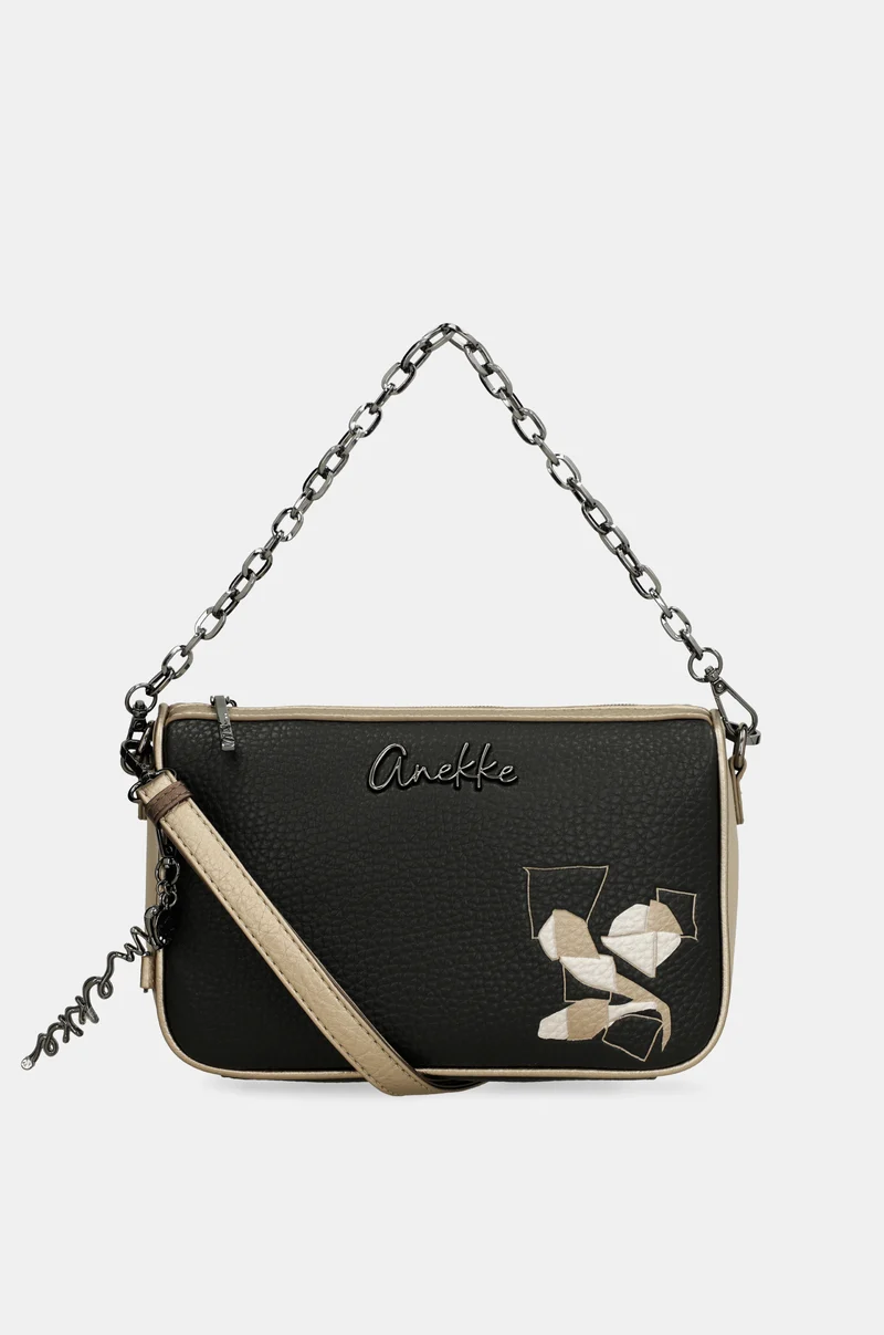 Sac à bandoulière Essentials noir