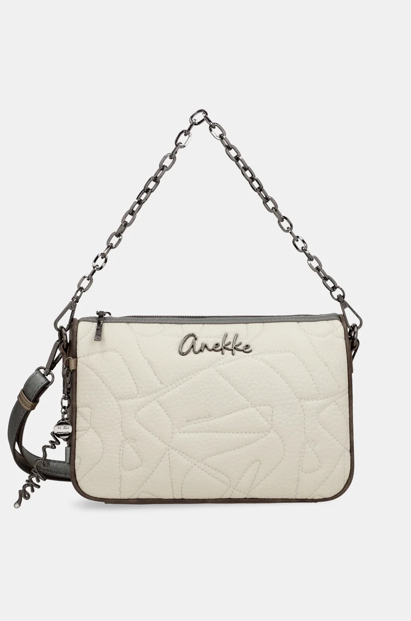 Sac à bandoulière Essentials beige