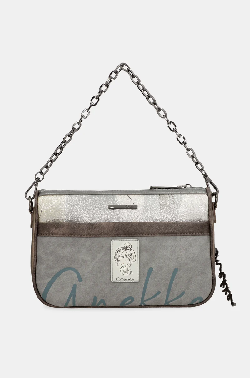 Sac à bandoulière Essentials beige