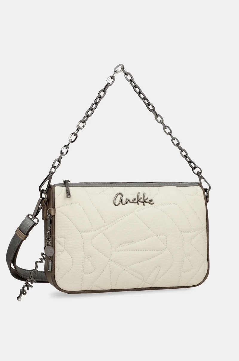 Sac à bandoulière Essentials beige