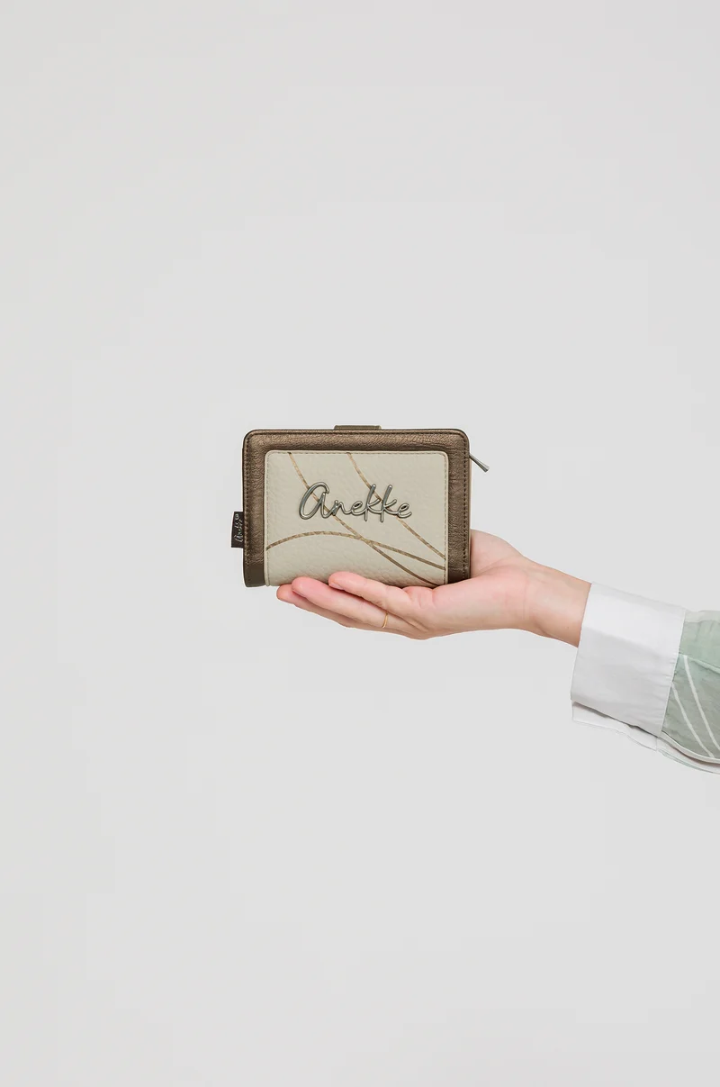 Portefeuille rigide Serenis RFID