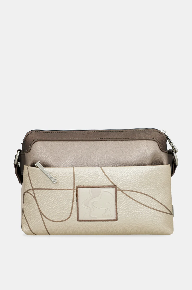 Sac à bandoulière Serenis