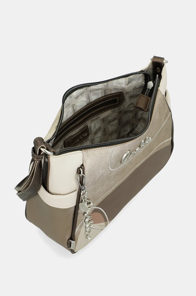 Grand sac à bandoulière Serenis