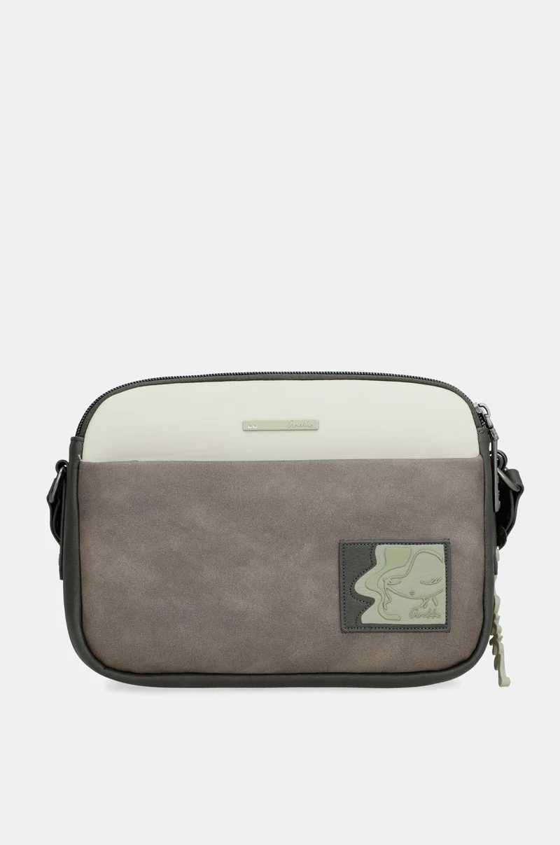 Sac à bandoulière à rabat Symmetra