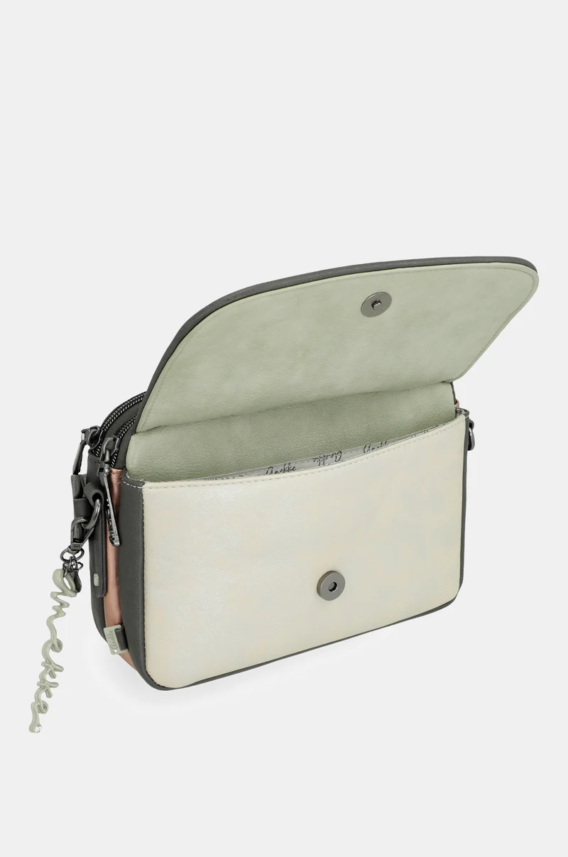 Sac à bandoulière à rabat Symmetra