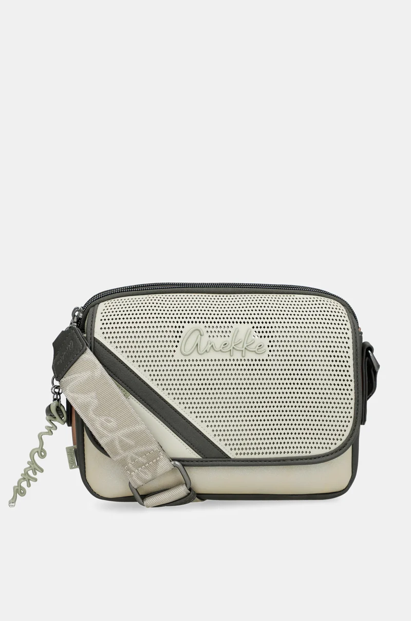 Sac à bandoulière à rabat Symmetra