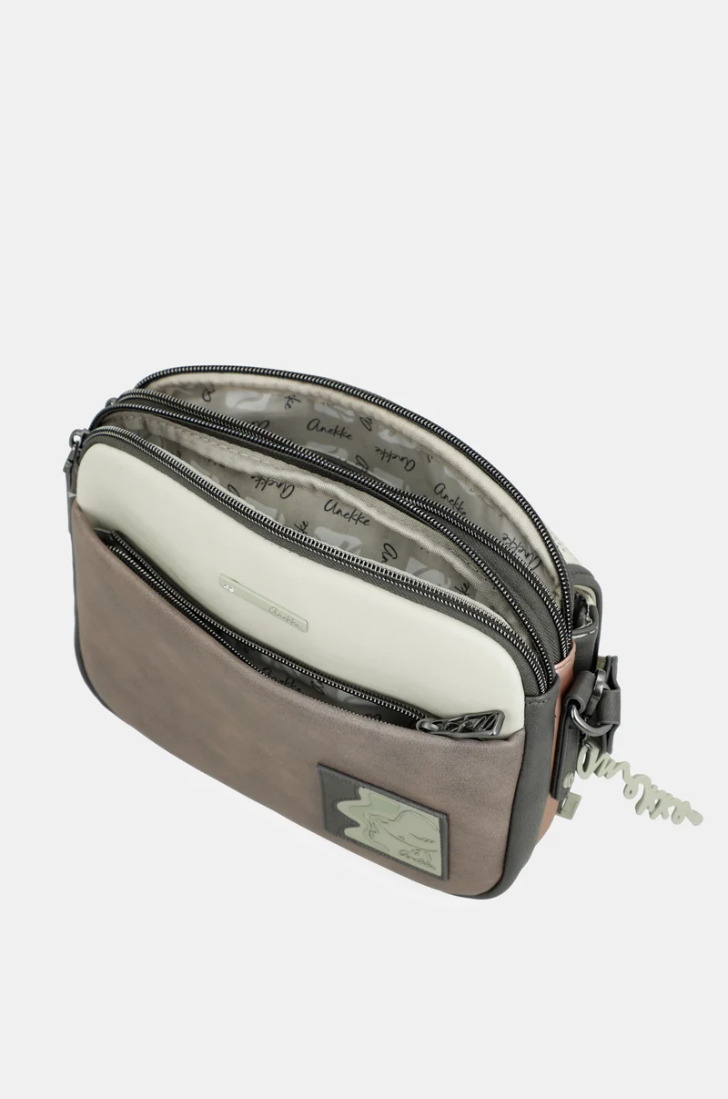 Sac à bandoulière à rabat Symmetra