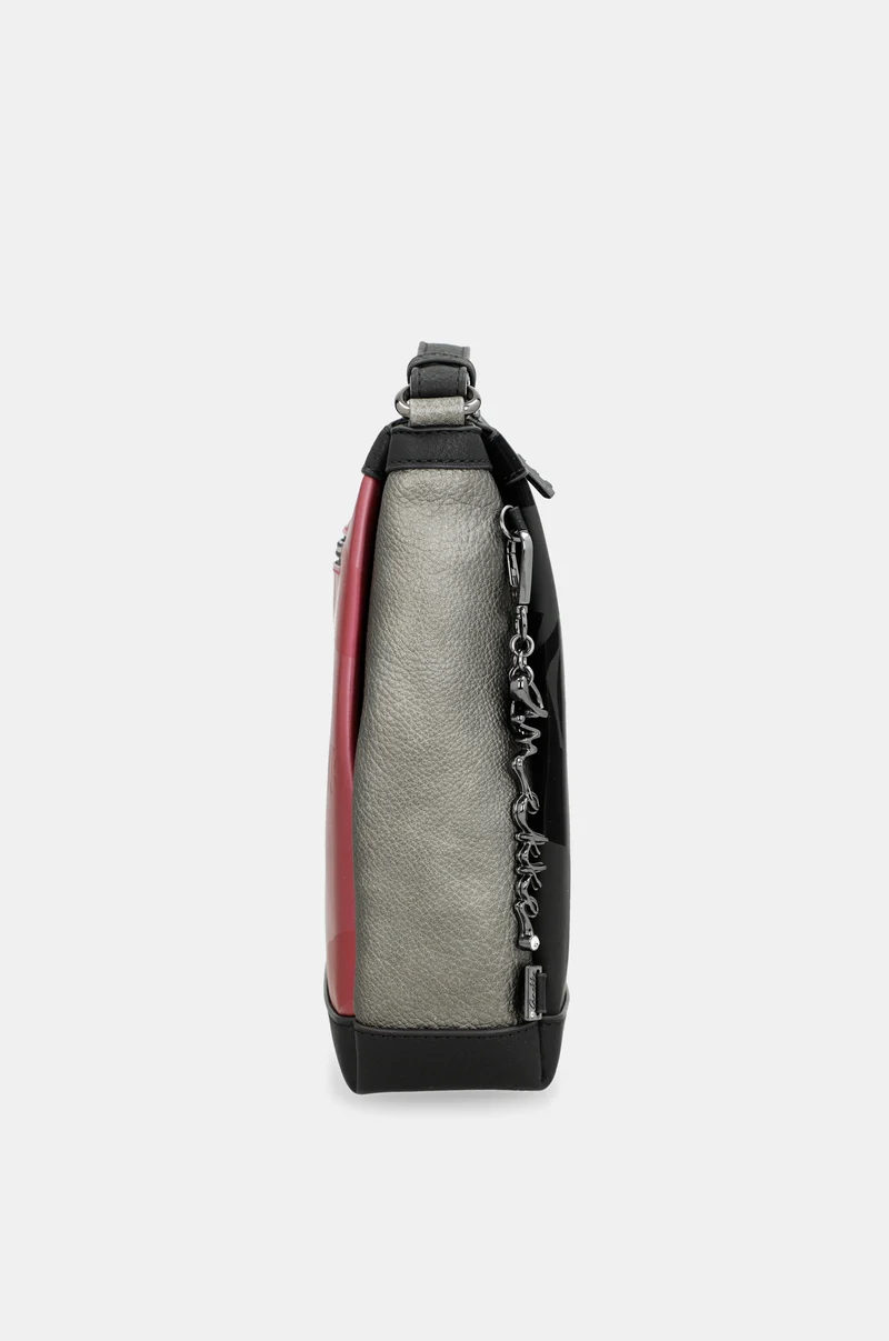Sac à bandoulière carré Khroma
