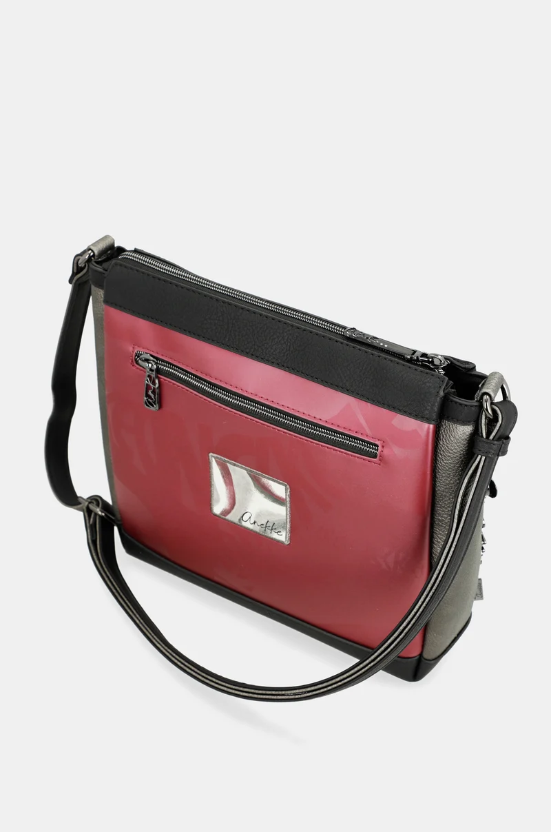 Sac à bandoulière carré Khroma