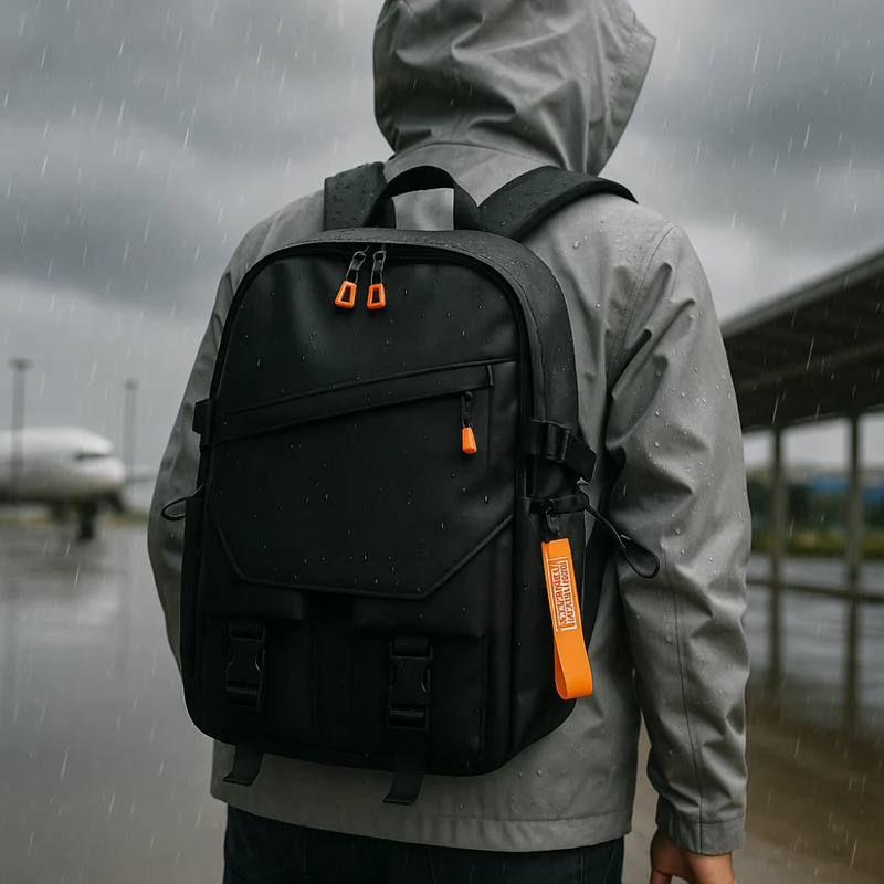 Sac à Dos Étanche Aventure | Protection Pluie Totale