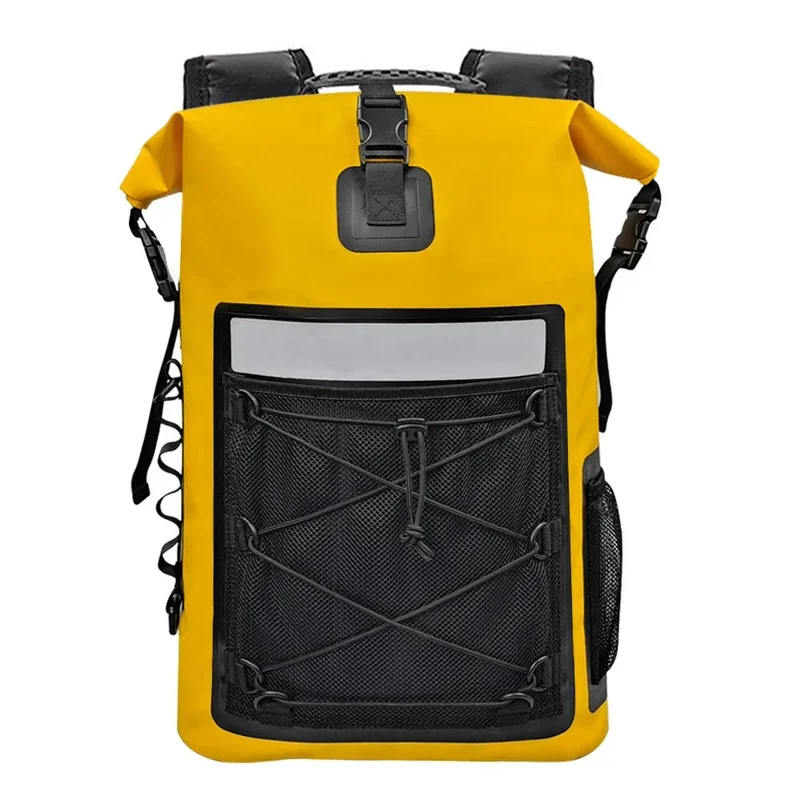 Sac à Dos Étanche 35l | Pvc Ultra-Résistant Aventures