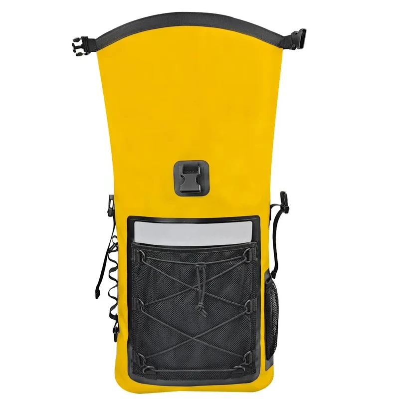 Sac à Dos Étanche 35l | Pvc Ultra-Résistant Aventures
