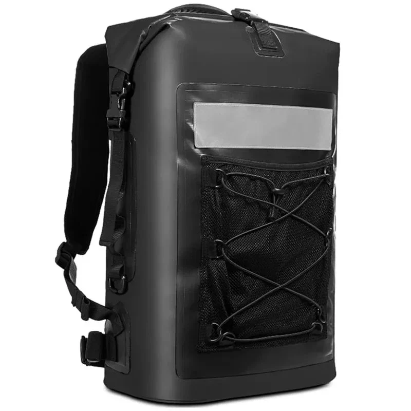 Sac à Dos Étanche 35l | Pvc Ultra-Résistant Aventures