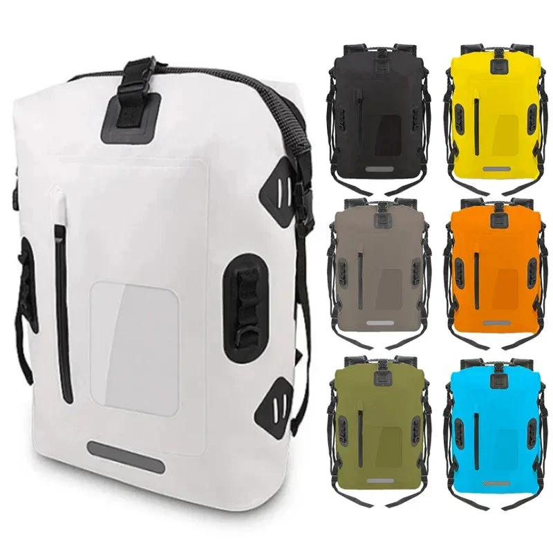 Sac à Dos Étanche 30l | Tissu Waterproof Ajustable