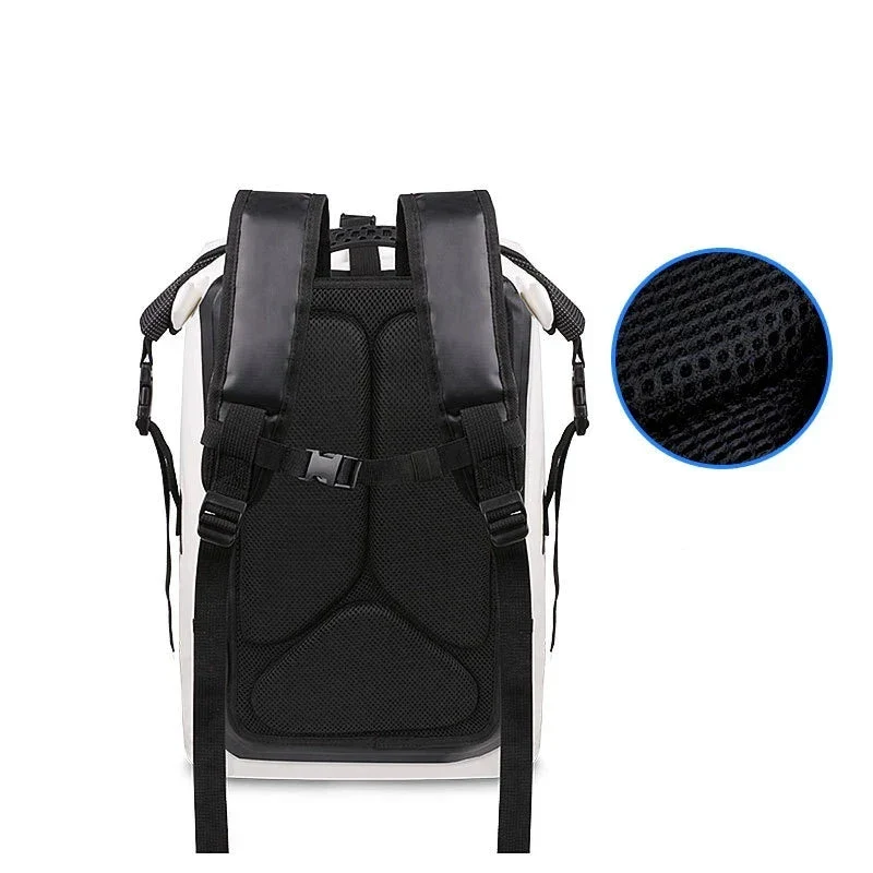 Sac à Dos Étanche 30l | Tissu Waterproof Ajustable