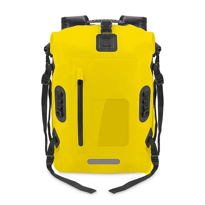 Sac à Dos Étanche 30l | Tissu Waterproof Ajustable