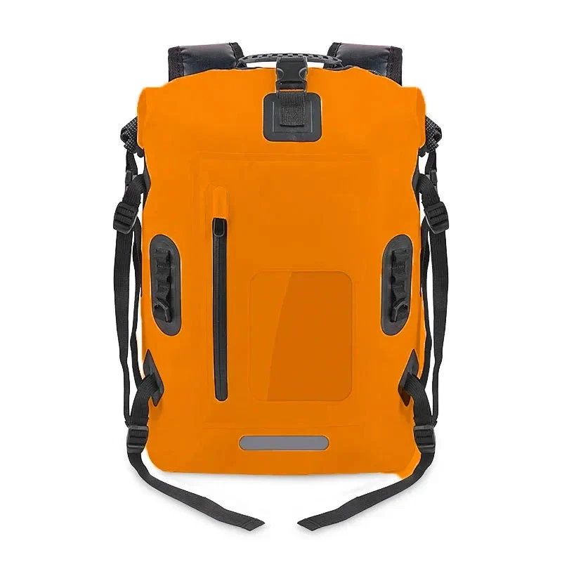 Sac à Dos Étanche 30l | Tissu Waterproof Ajustable
