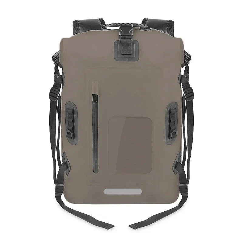 Sac à Dos Étanche 30l | Tissu Waterproof Ajustable