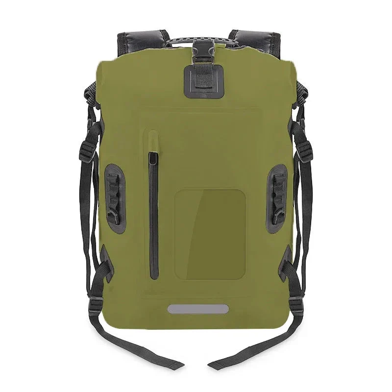 Sac à Dos Étanche 30l | Tissu Waterproof Ajustable