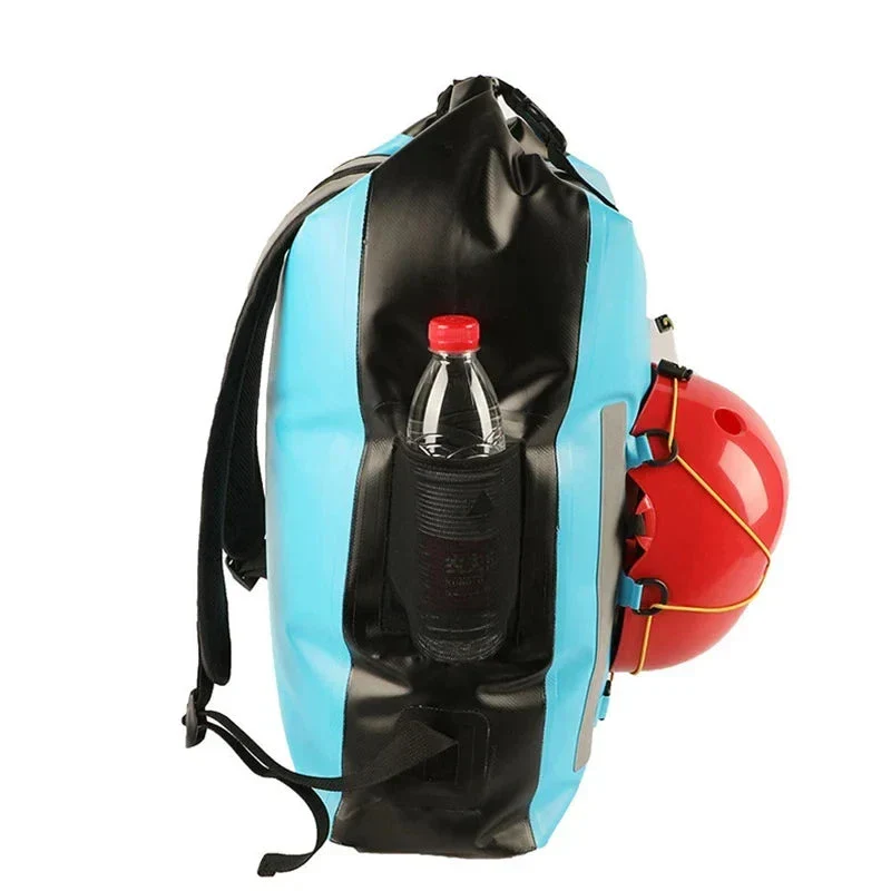 Sac à Dos Étanche 30l | Roll-Top Waterproof Robuste