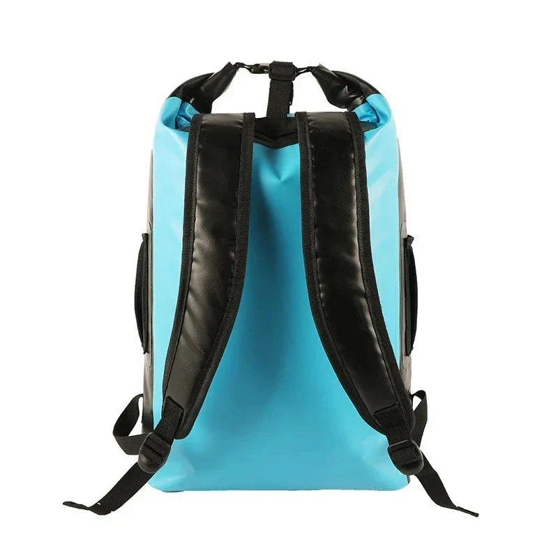 Sac à Dos Étanche 30l | Roll-Top Waterproof Robuste