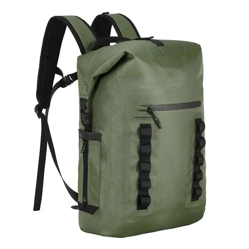 Sac à Dos Étanche 30l | Pvc Waterproof Randonnée