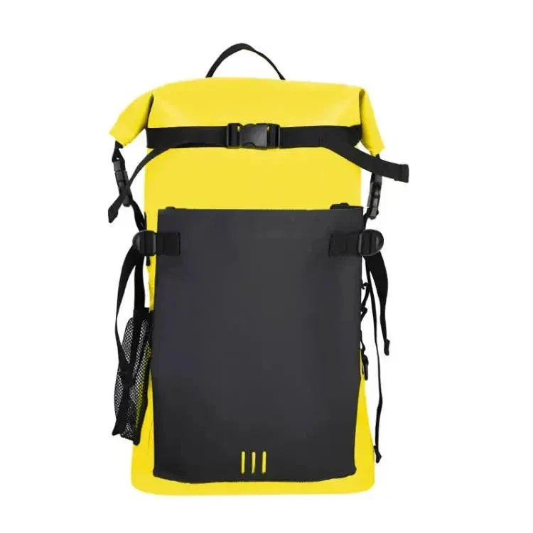 Sac à Dos Étanche 30l | Fermeture Hermétique Anti-Humidité