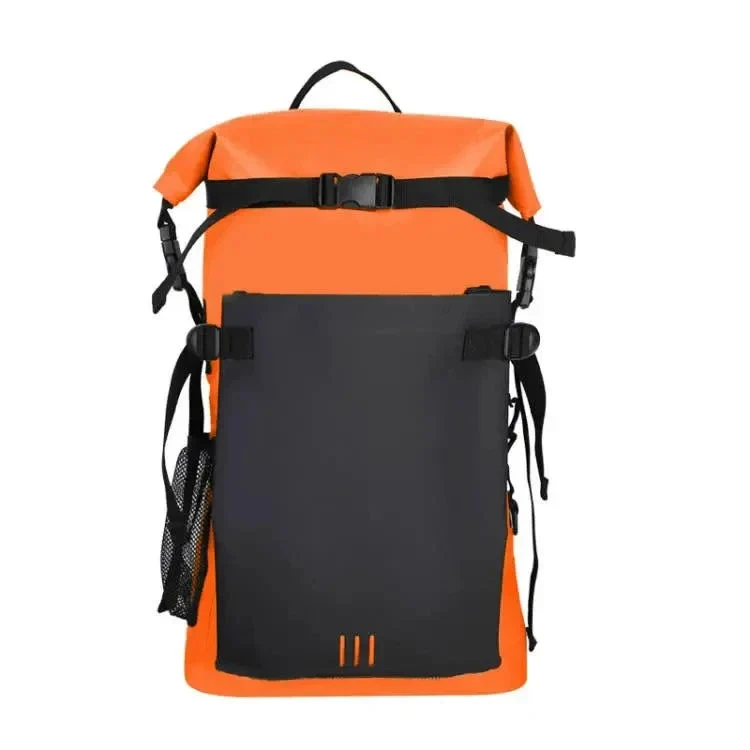Sac à Dos Étanche 30l | Fermeture Hermétique Anti-Humidité