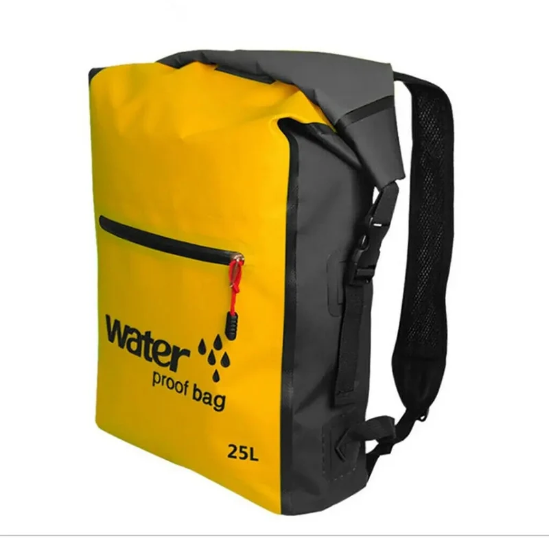 Sac à Dos Étanche 25l | Résistant Immersion Courte