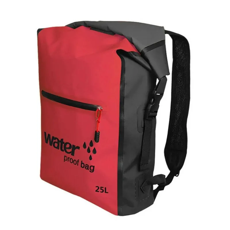 Sac à Dos Étanche 25l | Résistant Immersion Courte