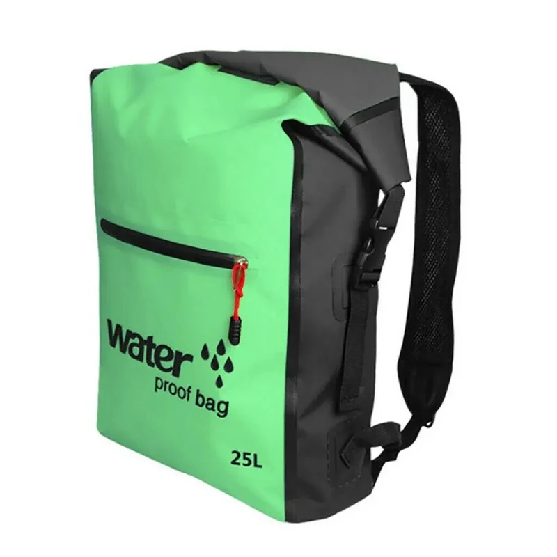 Sac à Dos Étanche 25l | Résistant Immersion Courte