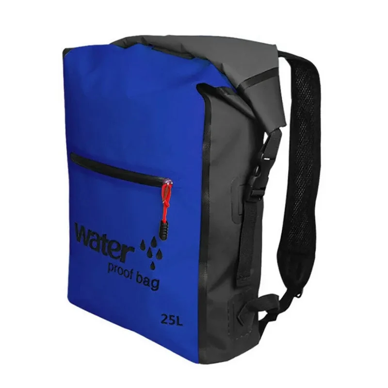 Sac à Dos Étanche 25l | Résistant Immersion Courte