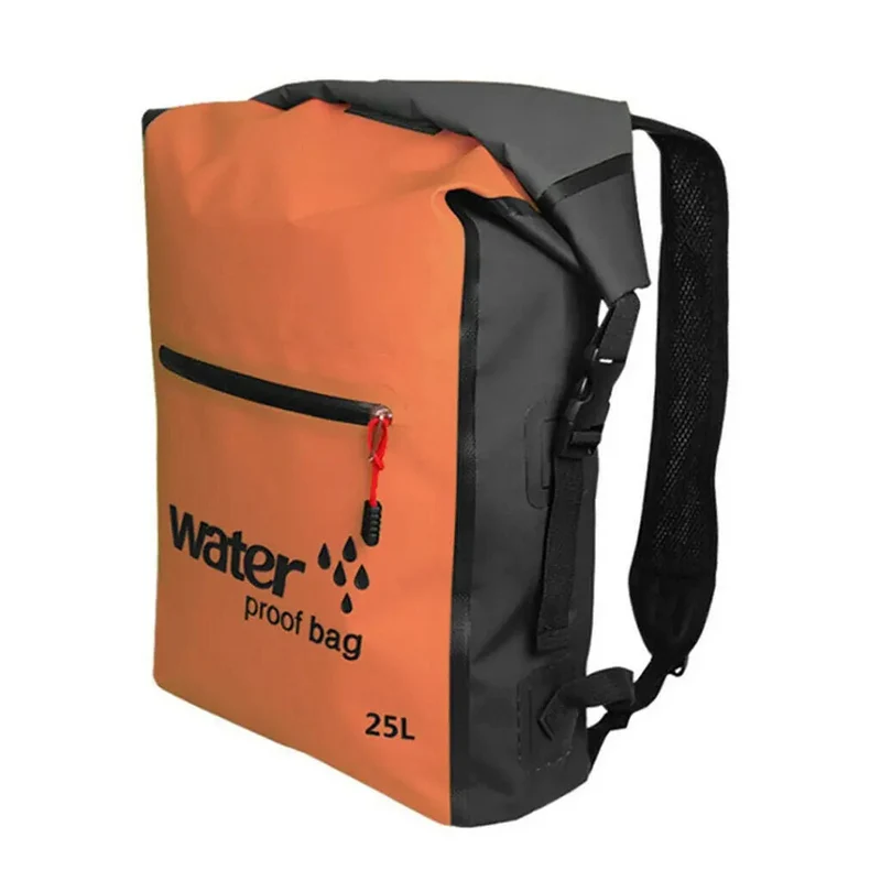 Sac à Dos Étanche 25l | Résistant Immersion Courte