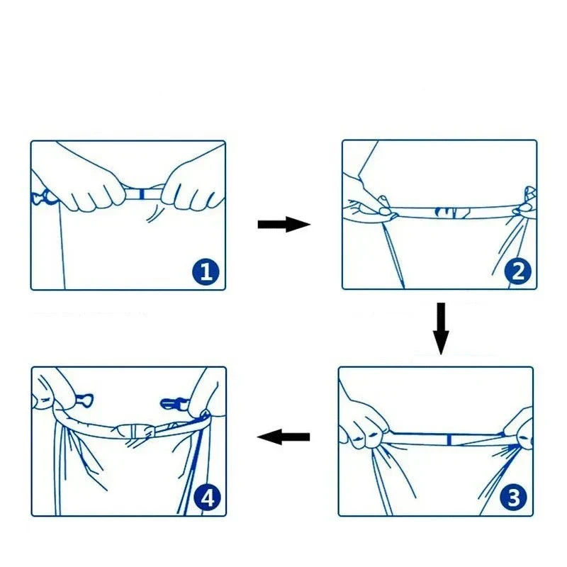 Sac à Dos Étanche 10l à 30l | Pvc Robuste et Imperméable