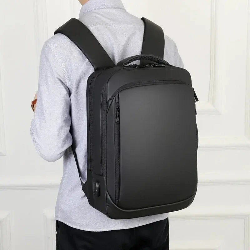 Sac à Dos de Voyage | Port Usb et Tissu Résistant