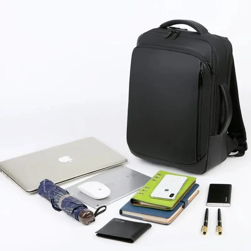 Sac à Dos de Voyage | Port Usb et Tissu Résistant