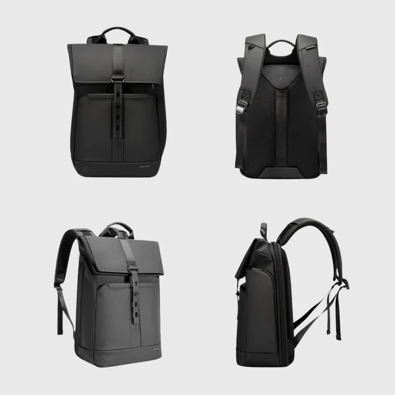 Sac à Dos de Voyage Imperméable | Compartiment Sécurisé Ordinateur 35l