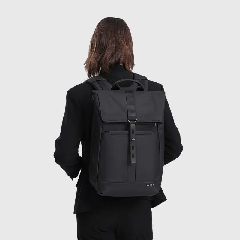 Sac à Dos de Voyage Imperméable | Compartiment Sécurisé Ordinateur 35l