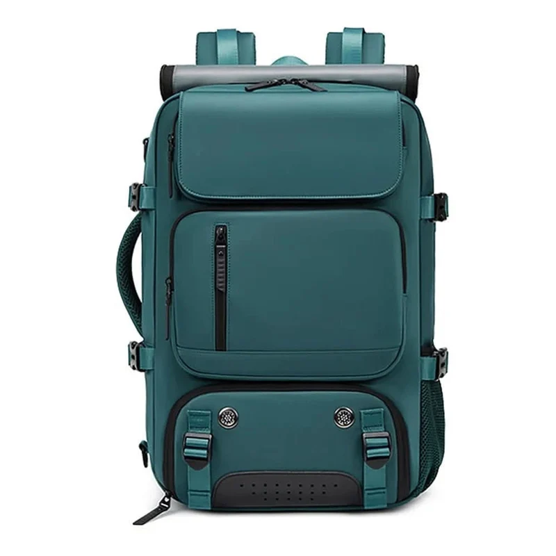 Sac à Dos de Voyage Imperméable | Compartiment Chaussures et Port Usb