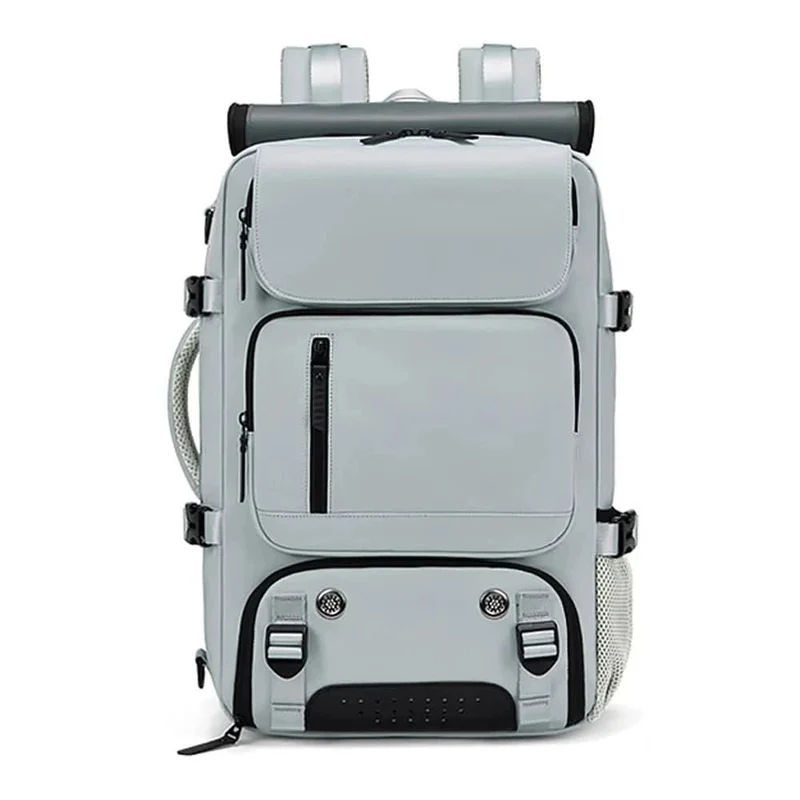 Sac à Dos de Voyage Imperméable | Compartiment Chaussures et Port Usb