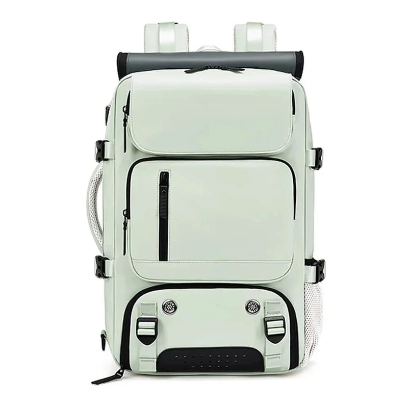 Sac à Dos de Voyage Imperméable | Compartiment Chaussures et Port Usb