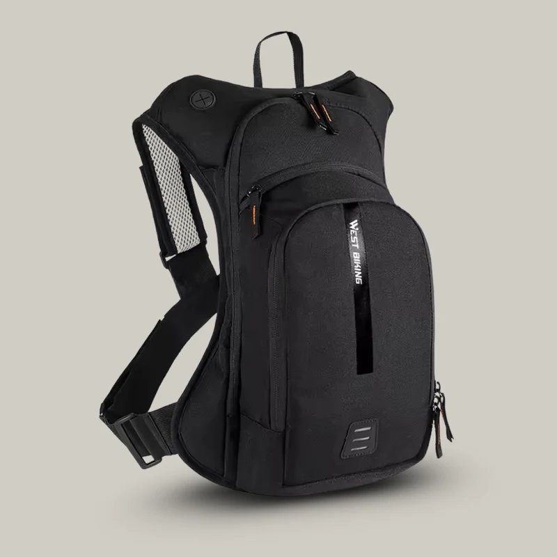 Sac à Dos Cyclisme Léger | Dos Respirant, Rangement Optimisé