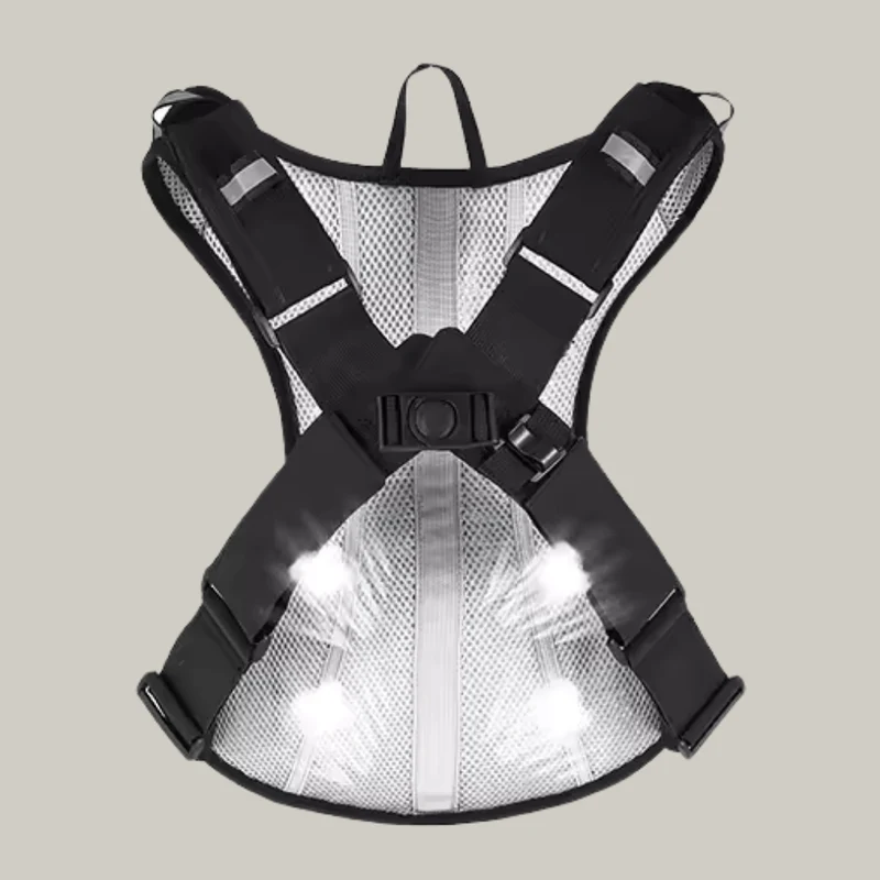 Sac à Dos Cyclisme Léger | Dos Respirant, Rangement Optimisé