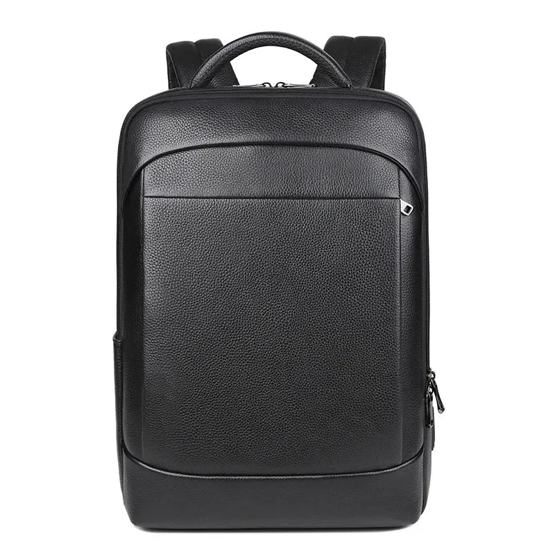 Sac à Dos Cuir Homme | Port Usb Intégré
