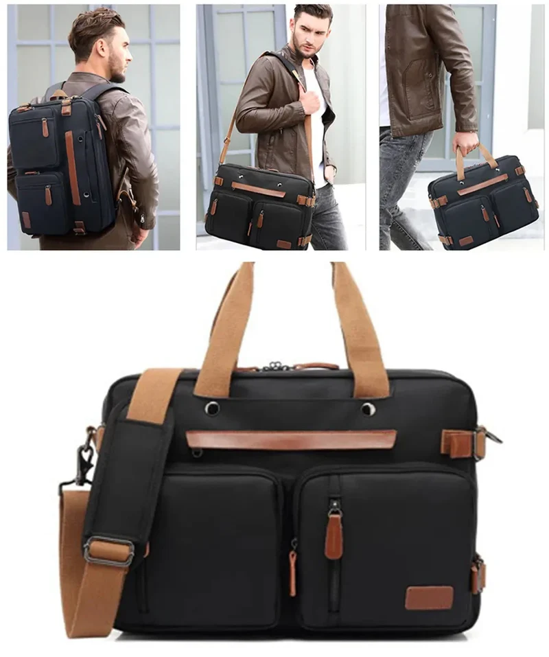 Sac à Dos Convertible Ordinateur | Polyvalence Urbaine et Pratique