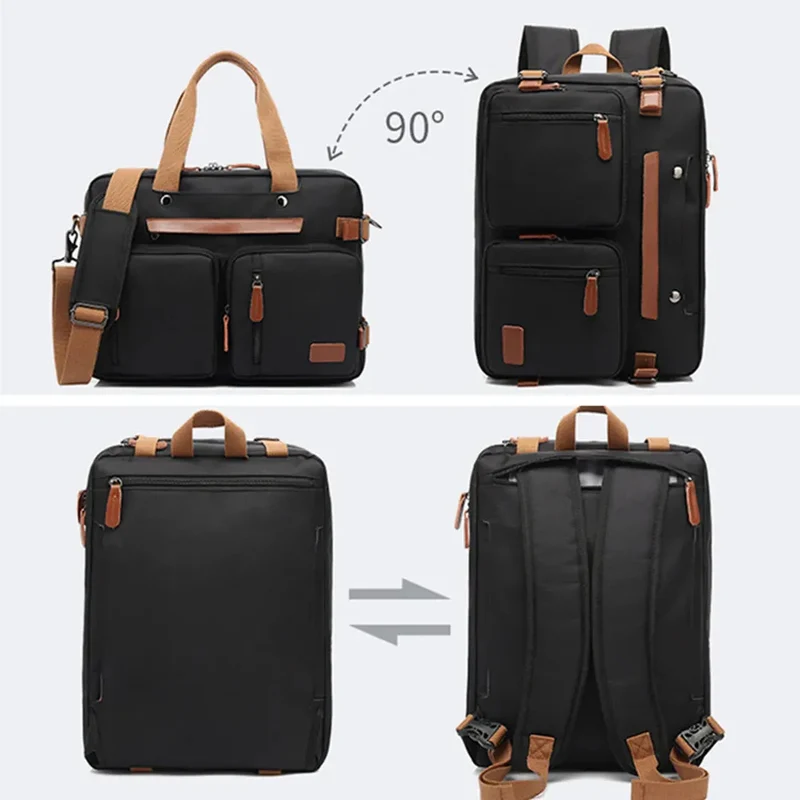 Sac à Dos Convertible Ordinateur | Polyvalence Urbaine et Pratique